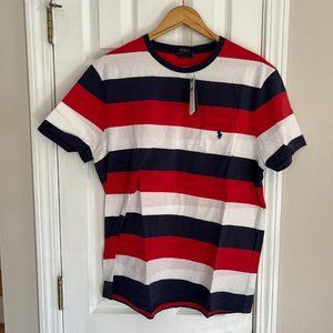 Polo by Ralph Lauren Men's Striped Tee
